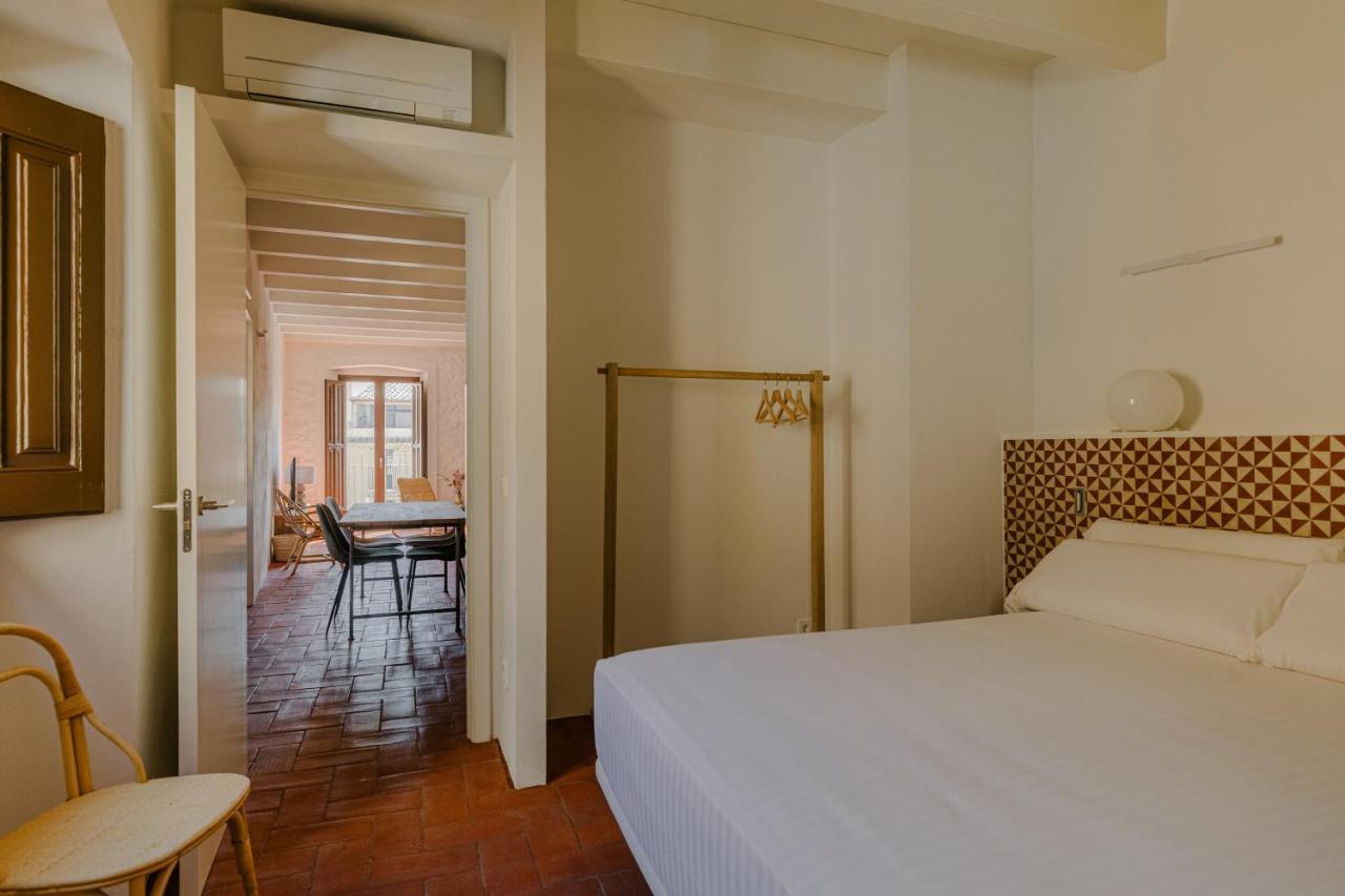 Flateli Santa Clara 11 Apartment Girona Bagian luar foto